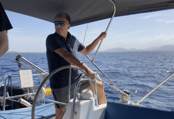 SKS Sportküstenschifferschein Ausbildungstörn ab/an Port Pollenca in Mallorca 🇪🇸 2025 – Bild 3